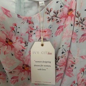 Ivy City Co Dresses Ivy City Co Floral Dress Poshmark